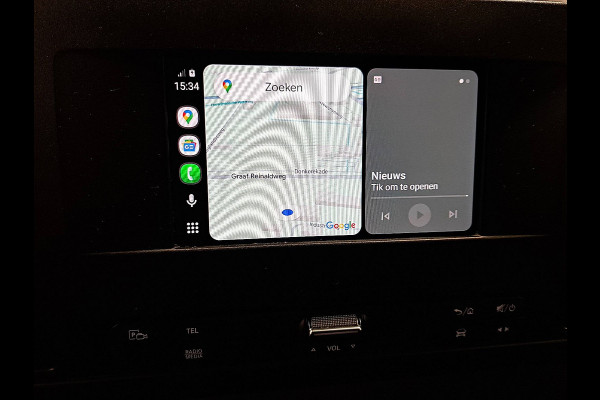 Mercedes-Benz Sprinter 315 1.9 CDI L3H2 automaat, airco, navi, mbux