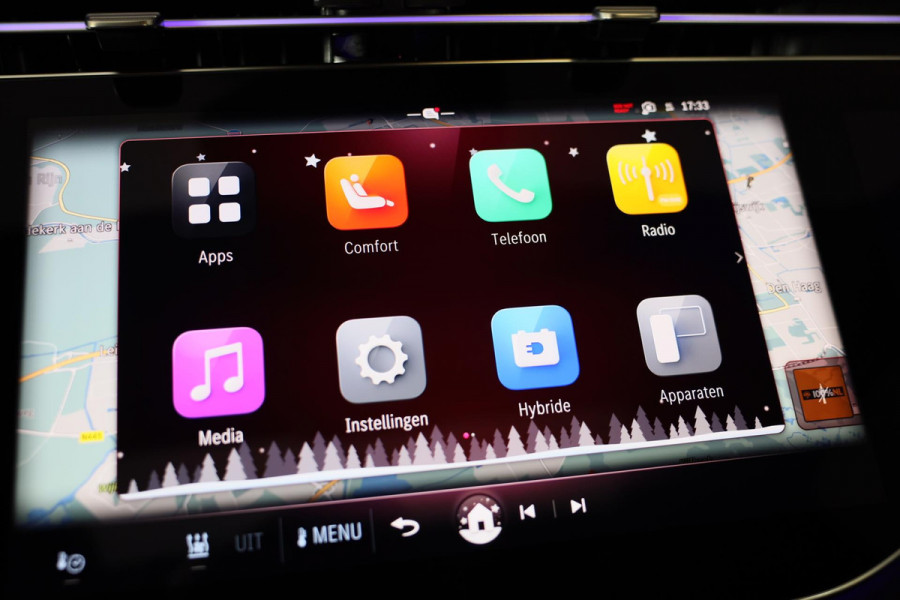 Mercedes-Benz E-Klasse 400 e 4MATIC AMG 53 Look / Hyperscreen / Massage / Burmester 4D / 360 Camera / Leder / Pano / 20 Inch