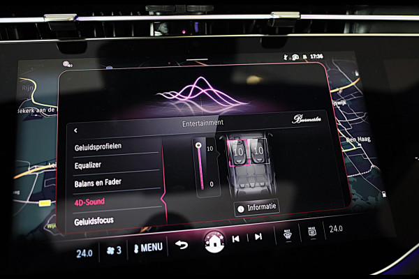 Mercedes-Benz E-Klasse 400 e 4MATIC AMG 53 Look / Hyperscreen / Massage / Burmester 4D / 360 Camera / Leder / Pano / 20 Inch