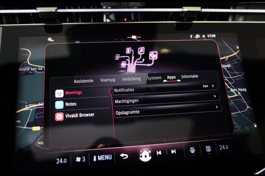 Mercedes-Benz E-Klasse 400 e 4MATIC AMG 53 Look / Hyperscreen / Massage / Burmester 4D / 360 Camera / Leder / Pano / 20 Inch