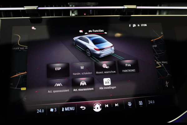 Mercedes-Benz E-Klasse 400 e 4MATIC AMG 53 Look / Hyperscreen / Massage / Burmester 4D / 360 Camera / Leder / Pano / 20 Inch