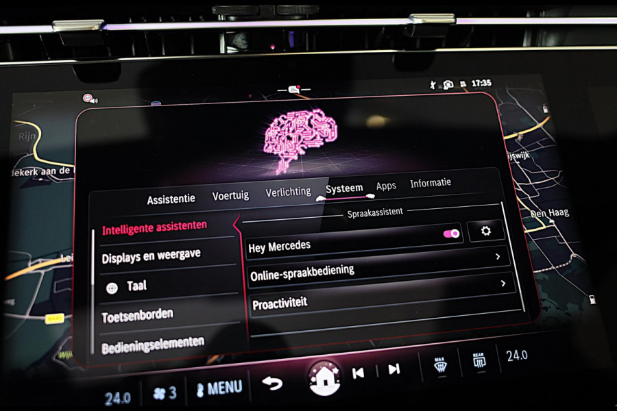 Mercedes-Benz E-Klasse 400 e 4MATIC AMG 53 Look / Hyperscreen / Massage / Burmester 4D / 360 Camera / Leder / Pano / 20 Inch