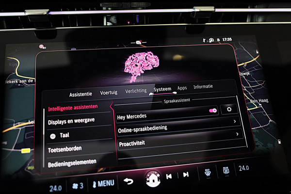 Mercedes-Benz E-Klasse 400 e 4MATIC AMG 53 Look / Hyperscreen / Massage / Burmester 4D / 360 Camera / Leder / Pano / 20 Inch