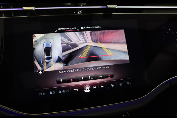 Mercedes-Benz E-Klasse 400 e 4MATIC AMG 53 Look / Hyperscreen / Massage / Burmester 4D / 360 Camera / Leder / Pano / 20 Inch