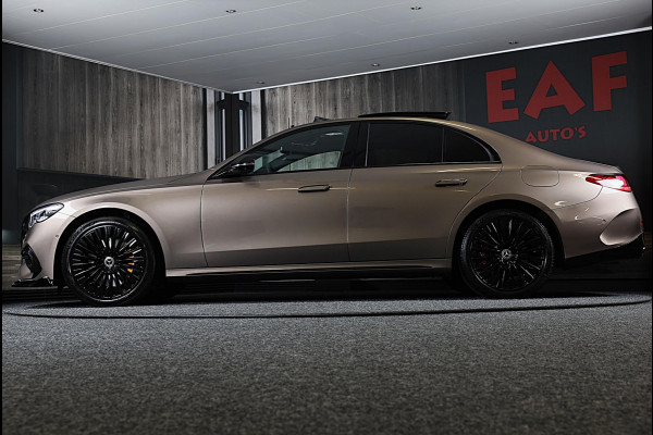 Mercedes-Benz E-Klasse 400 e 4MATIC AMG 53 Look / Hyperscreen / Massage / Burmester 4D / 360 Camera / Leder / Pano / 20 Inch