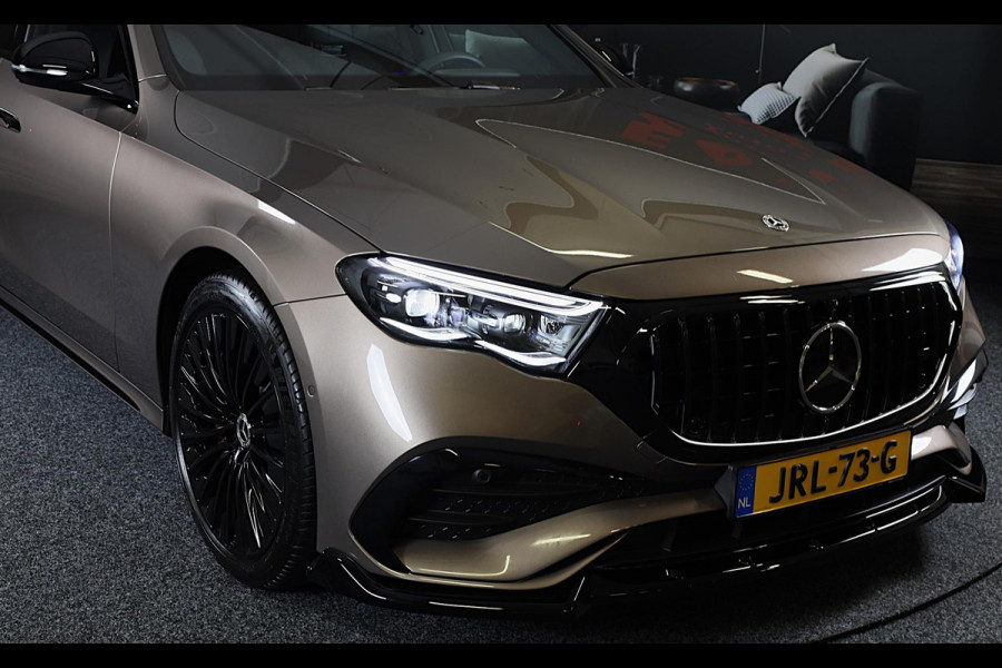 Mercedes-Benz E-Klasse 400 e 4MATIC AMG 53 Look / Hyperscreen / Massage / Burmester 4D / 360 Camera / Leder / Pano / 20 Inch