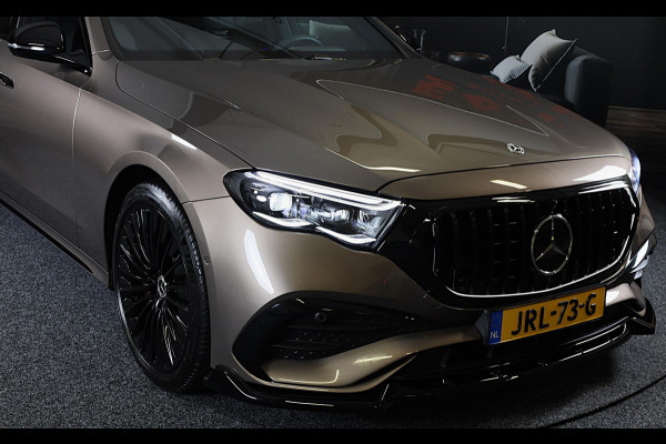 Mercedes-Benz E-Klasse 400 e 4MATIC AMG 53 Look / Hyperscreen / Massage / Burmester 4D / 360 Camera / Leder / Pano / 20 Inch