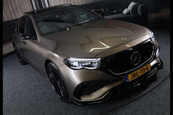 Mercedes-Benz E-Klasse 400 e 4MATIC AMG 53 Look / Hyperscreen / Massage / Burmester 4D / 360 Camera / Leder / Pano / 20 Inch
