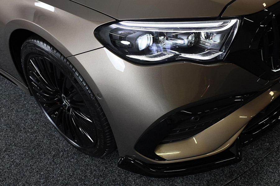 Mercedes-Benz E-Klasse 400 e 4MATIC AMG 53 Look / Hyperscreen / Massage / Burmester 4D / 360 Camera / Leder / Pano / 20 Inch