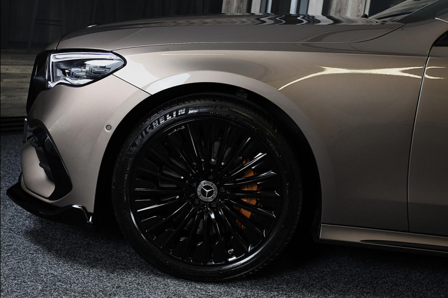 Mercedes-Benz E-Klasse 400 e 4MATIC AMG 53 Look / Hyperscreen / Massage / Burmester 4D / 360 Camera / Leder / Pano / 20 Inch