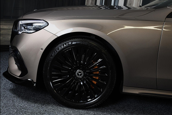 Mercedes-Benz E-Klasse 400 e 4MATIC AMG 53 Look / Hyperscreen / Massage / Burmester 4D / 360 Camera / Leder / Pano / 20 Inch