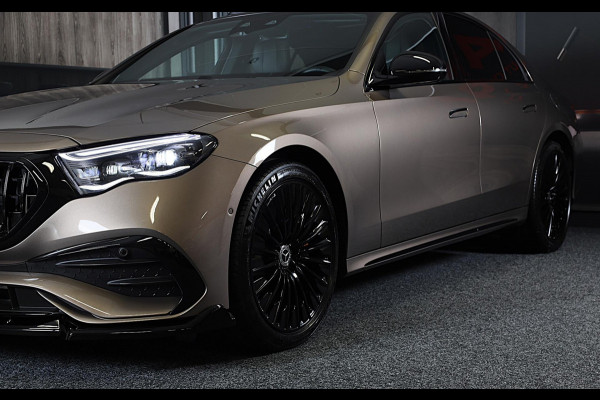 Mercedes-Benz E-Klasse 400 e 4MATIC AMG 53 Look / Hyperscreen / Massage / Burmester 4D / 360 Camera / Leder / Pano / 20 Inch