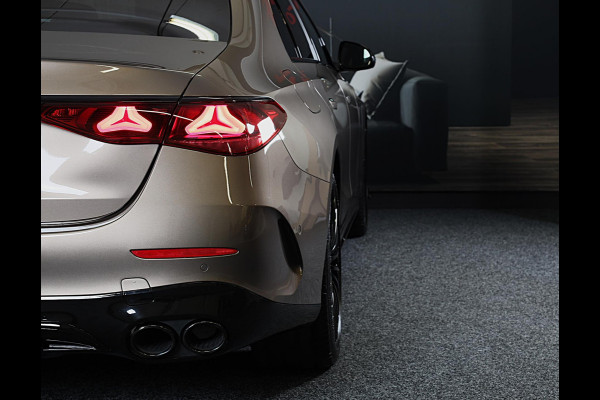 Mercedes-Benz E-Klasse 400 e 4MATIC AMG 53 Look / Hyperscreen / Massage / Burmester 4D / 360 Camera / Leder / Pano / 20 Inch