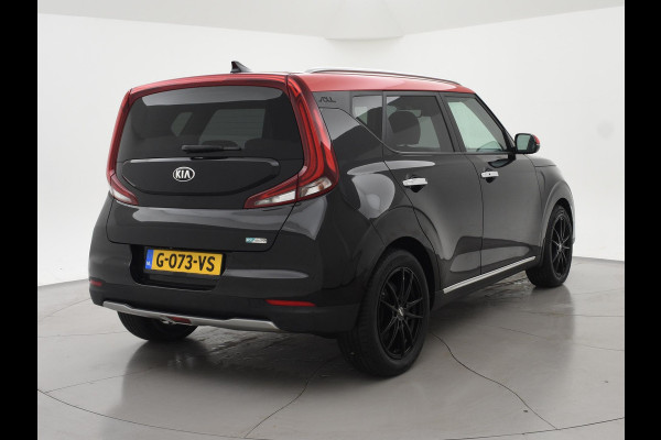 Kia e-Soul 64 kWh AUT. + HARMAN/KARDON | CAMERA | SFEERVERL. | ADAPTIVE CRUISE | STUURVERW. | STOELVERWARMING