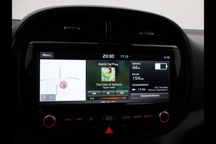 Kia e-Soul 64 kWh AUT. + HARMAN/KARDON | CAMERA | SFEERVERL. | ADAPTIVE CRUISE | STUURVERW. | STOELVERWARMING