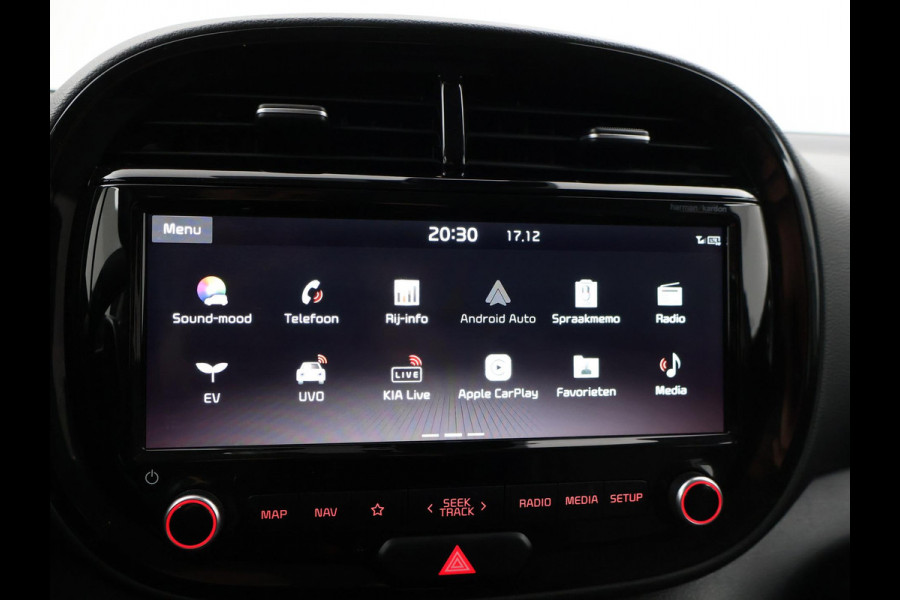 Kia e-Soul 64 kWh AUT. + HARMAN/KARDON | CAMERA | SFEERVERL. | ADAPTIVE CRUISE | STUURVERW. | STOELVERWARMING