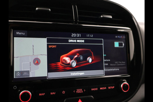 Kia e-Soul 64 kWh AUT. + HARMAN/KARDON | CAMERA | SFEERVERL. | ADAPTIVE CRUISE | STUURVERW. | STOELVERWARMING