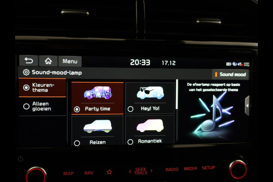 Kia e-Soul 64 kWh AUT. + HARMAN/KARDON | CAMERA | SFEERVERL. | ADAPTIVE CRUISE | STUURVERW. | STOELVERWARMING