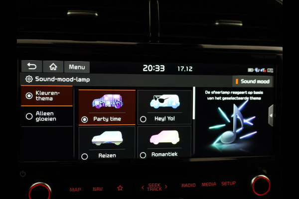 Kia e-Soul 64 kWh AUT. + HARMAN/KARDON | CAMERA | SFEERVERL. | ADAPTIVE CRUISE | STUURVERW. | STOELVERWARMING