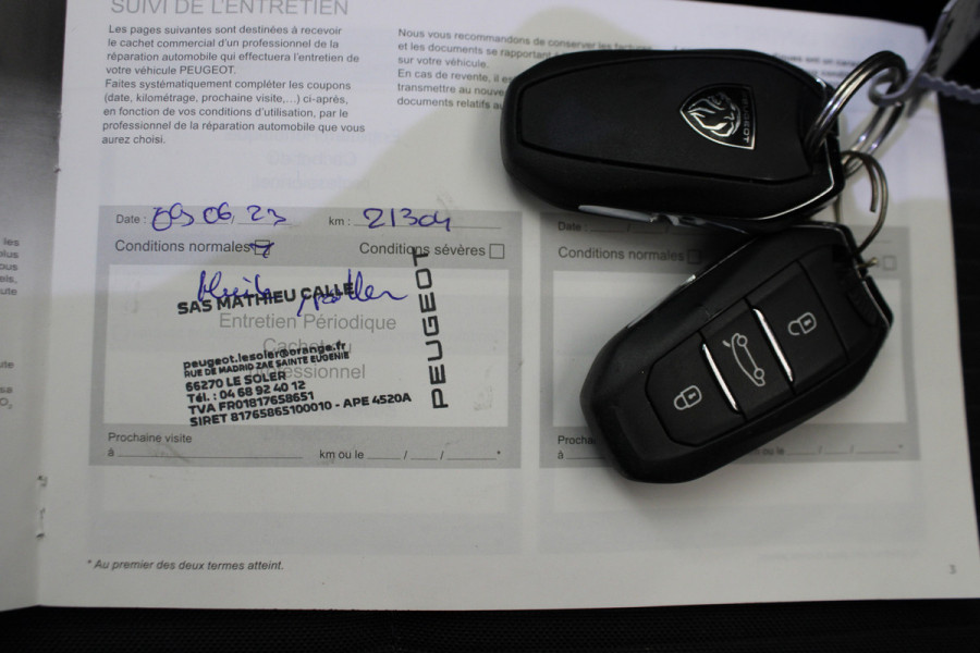 Peugeot 308 SW 1.2 PureTech Active Pack Business