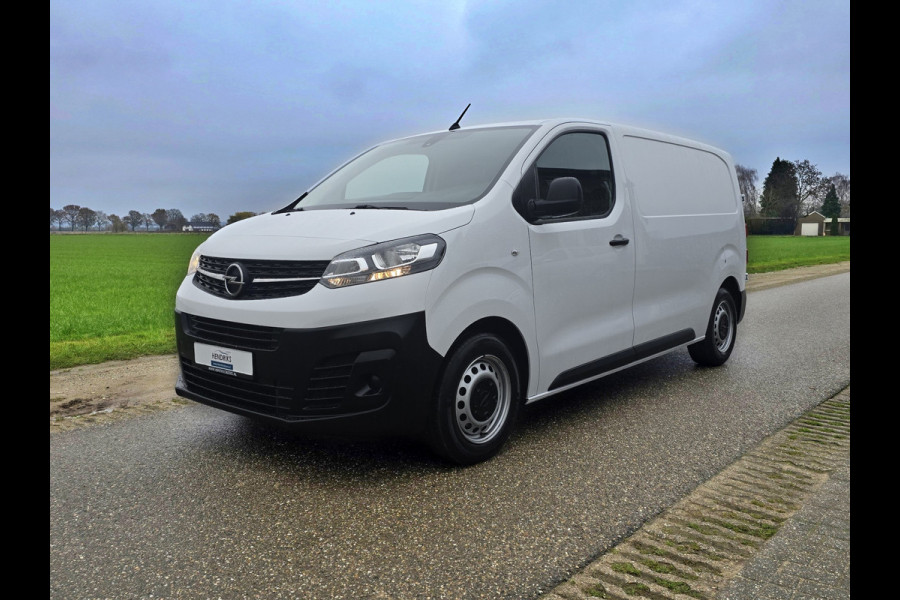 Opel Vivaro 1.5 CDTI L2 H1 Innovation - 120 Pk - Euro 6 - Airco - Cruise Control