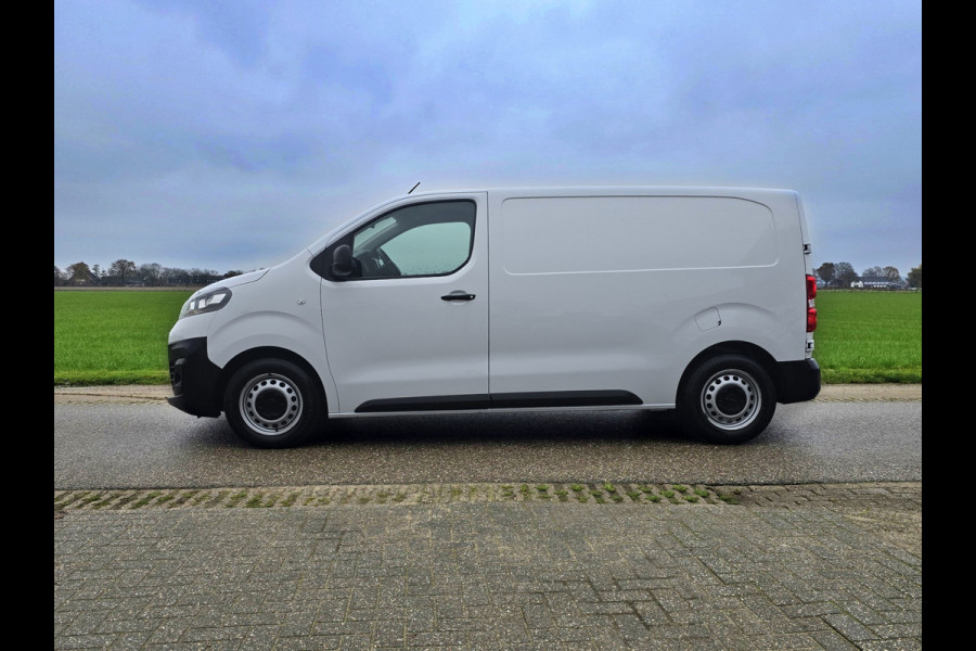 Opel Vivaro 1.5 CDTI L2 H1 Innovation - 120 Pk - Euro 6 - Airco - Cruise Control