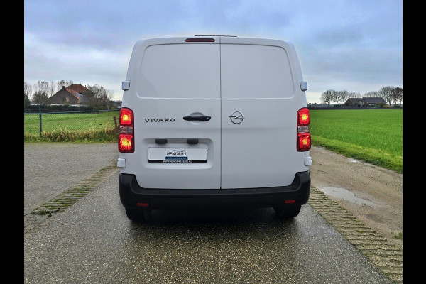 Opel Vivaro 1.5 CDTI L2 H1 Innovation - 120 Pk - Euro 6 - Airco - Cruise Control