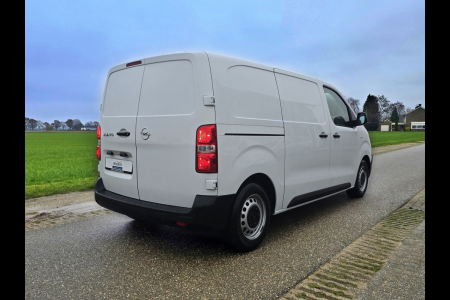 Opel Vivaro 1.5 CDTI L2 H1 Innovation - 120 Pk - Euro 6 - Airco - Cruise Control