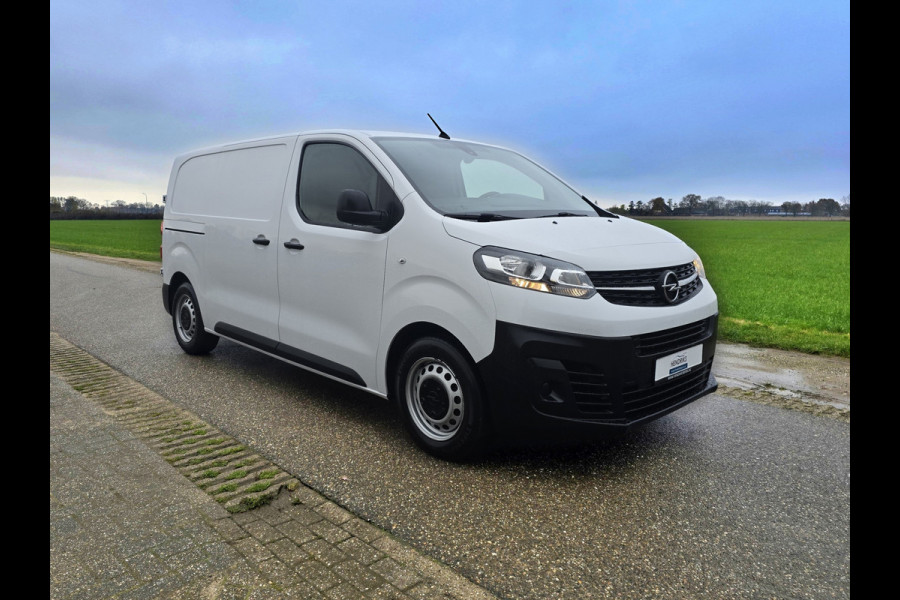 Opel Vivaro 1.5 CDTI L2 H1 Innovation - 120 Pk - Euro 6 - Airco - Cruise Control