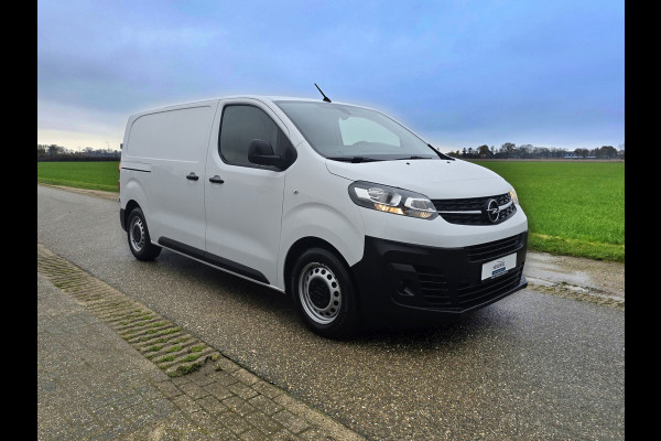 Opel Vivaro 1.5 CDTI L2 H1 Innovation - 120 Pk - Euro 6 - Airco - Cruise Control