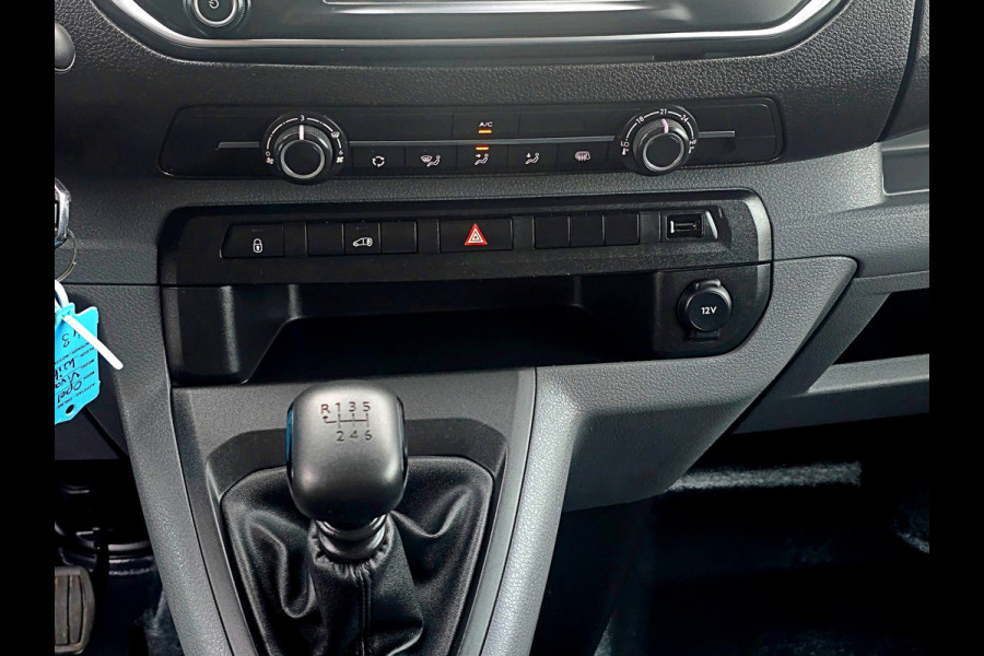 Opel Vivaro 1.5 CDTI L2 H1 Innovation - 120 Pk - Euro 6 - Airco - Cruise Control