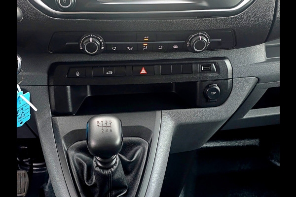 Opel Vivaro 1.5 CDTI L2 H1 Innovation - 120 Pk - Euro 6 - Airco - Cruise Control