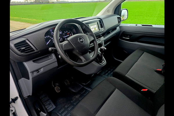 Opel Vivaro 1.5 CDTI L2 H1 Innovation - 120 Pk - Euro 6 - Airco - Cruise Control