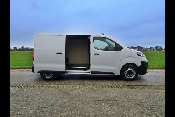 Opel Vivaro 1.5 CDTI L2 H1 Innovation - 120 Pk - Euro 6 - Airco - Cruise Control