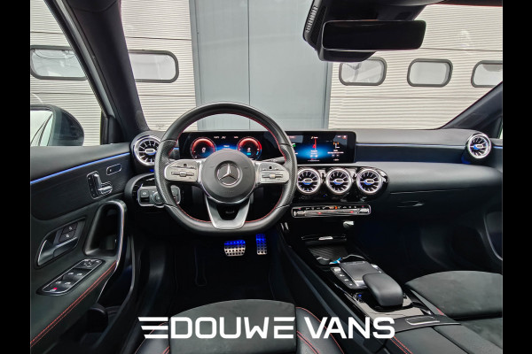 Mercedes-Benz A-Klasse 250e Sedan AMG Panorama Memory Night Pakket