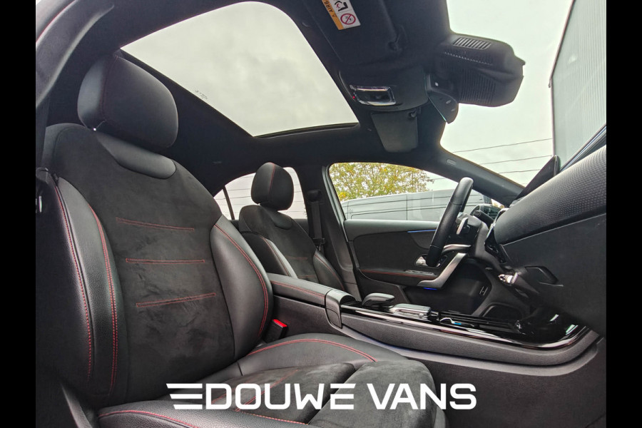 Mercedes-Benz A-Klasse 250e Sedan AMG Panorama Memory Night Pakket