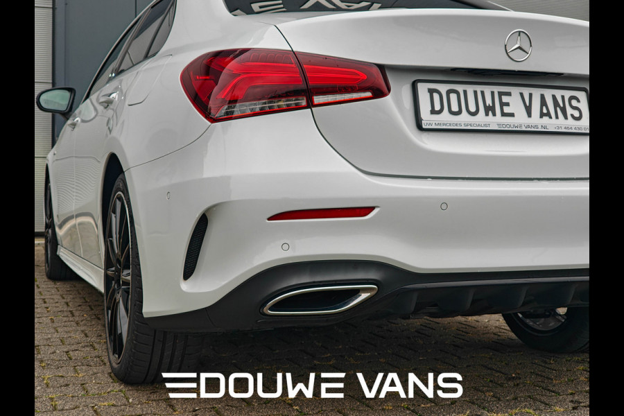 Mercedes-Benz A-Klasse 250e Sedan AMG Panorama Memory Night Pakket