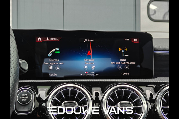 Mercedes-Benz A-Klasse 250e Sedan AMG Panorama Memory Night Pakket