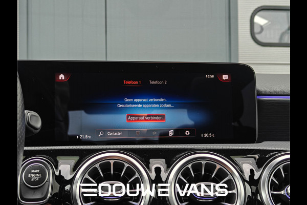 Mercedes-Benz A-Klasse 250e Sedan AMG Panorama Memory Night Pakket