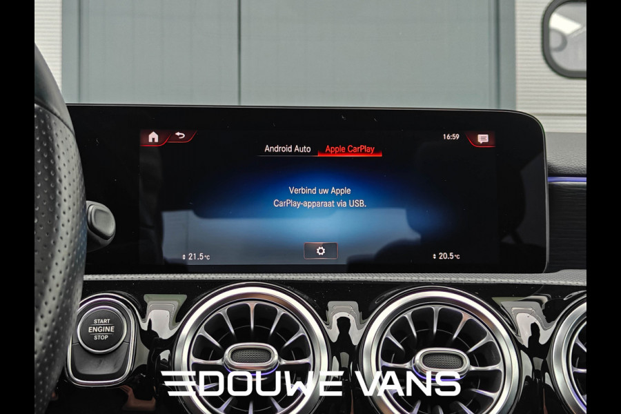 Mercedes-Benz A-Klasse 250e Sedan AMG Panorama Memory Night Pakket