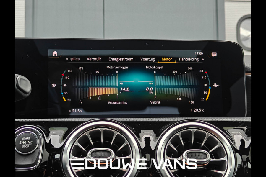 Mercedes-Benz A-Klasse 250e Sedan AMG Panorama Memory Night Pakket