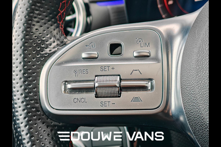 Mercedes-Benz A-Klasse 250e Sedan AMG Panorama Memory Night Pakket