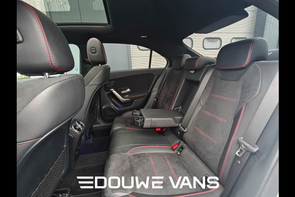Mercedes-Benz A-Klasse 250e Sedan AMG Panorama Memory Night Pakket