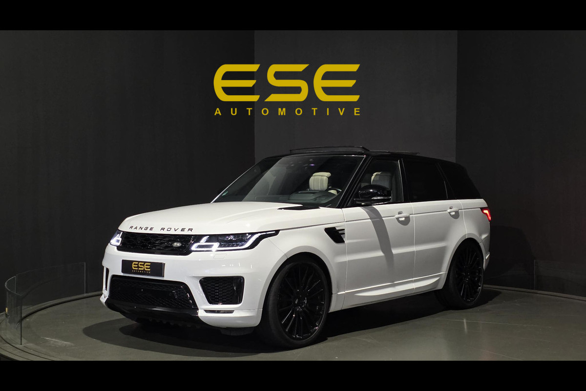 Land Rover Range Rover Sport 2.0 P400e Autobiography Dynamic