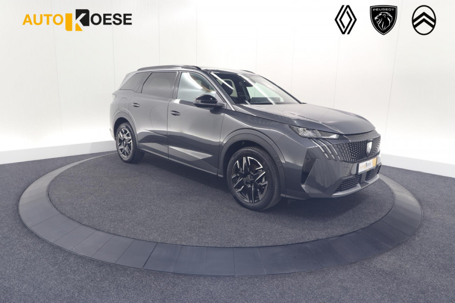Peugeot 5008 1.2 Hybrid 136 Allure | Panoramic Navigation pack | Pack Seat | 7 Zitplaatsen | Camera | Navigatie | Apple Carplay