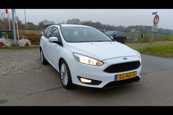 Ford FOCUS Wagon 1.0 Lease Edition