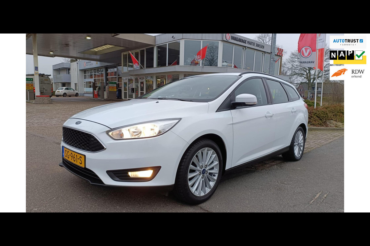 Ford FOCUS Wagon 1.0 Lease Edition