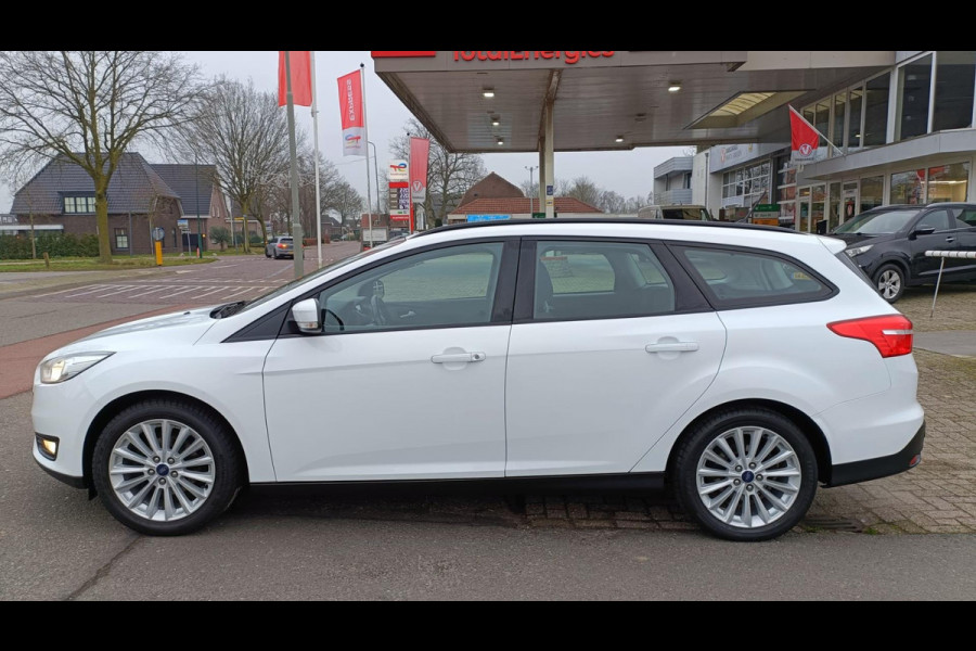Ford FOCUS Wagon 1.0 Lease Edition