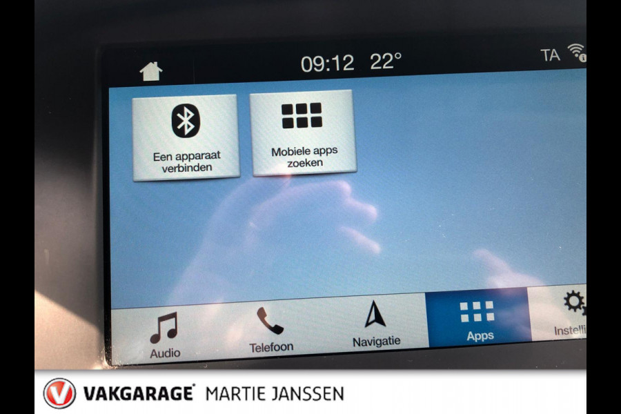 Ford FOCUS Wagon 1.0 Lease Edition