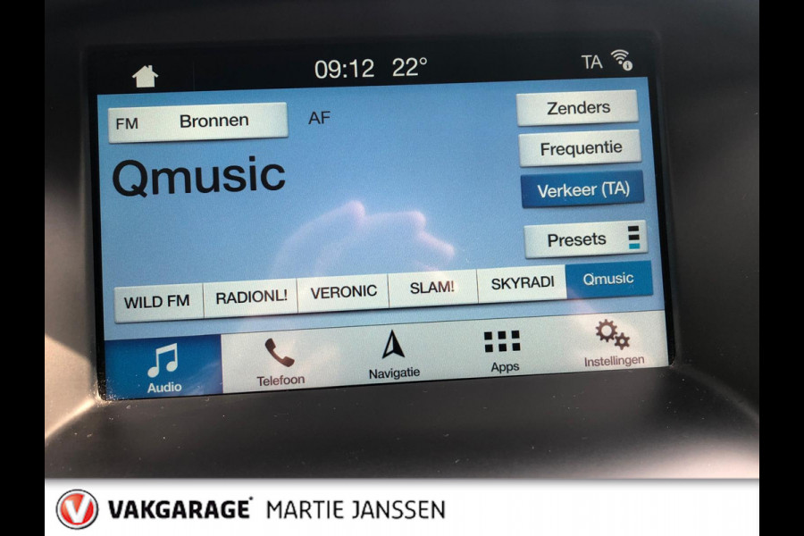 Ford FOCUS Wagon 1.0 Lease Edition